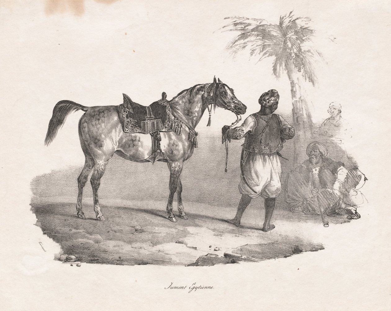  by Theodore Gericault