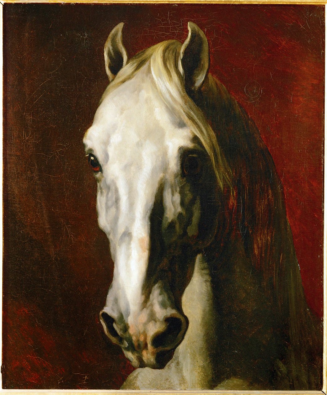  by Theodore Gericault