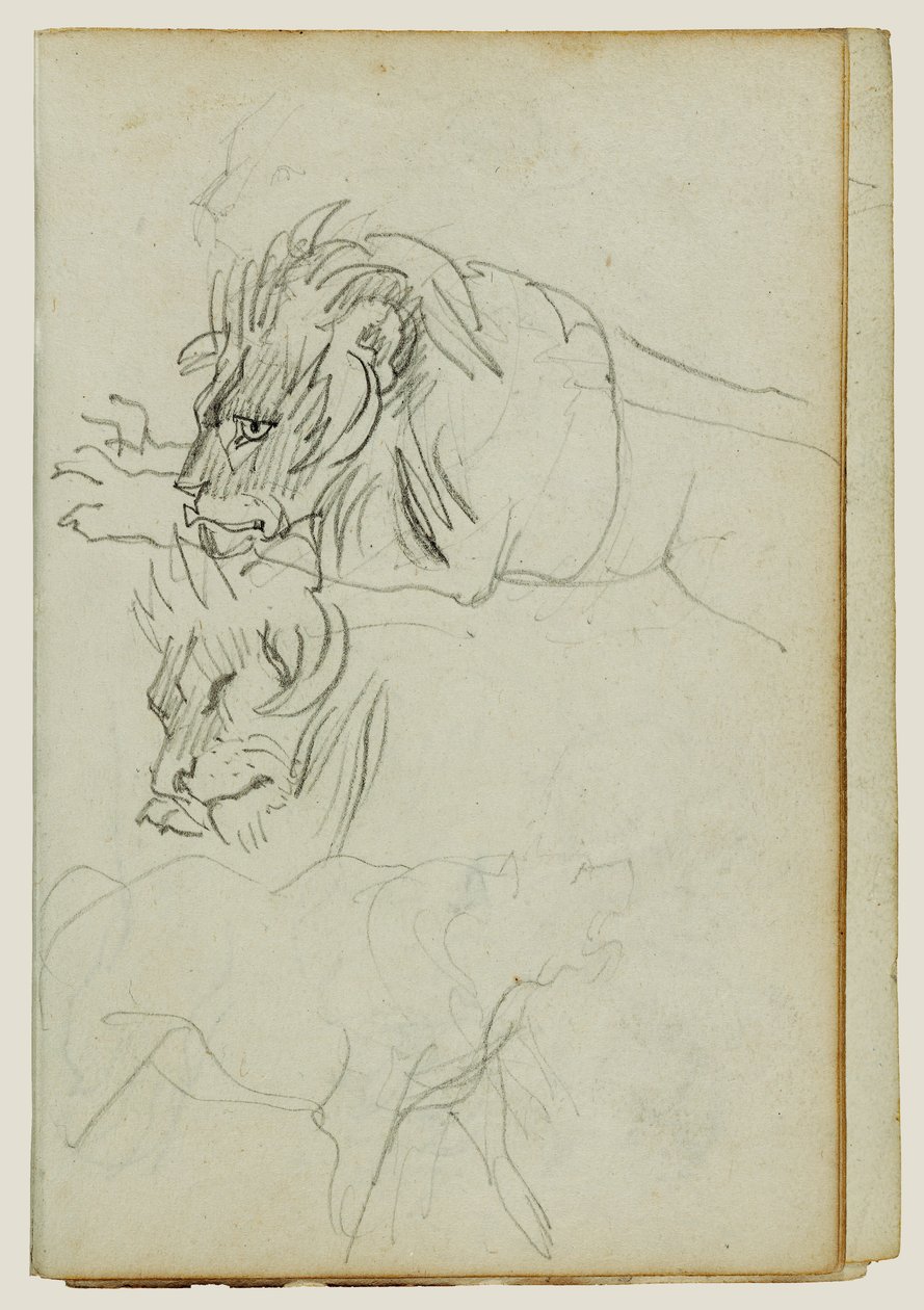  by Theodore Gericault
