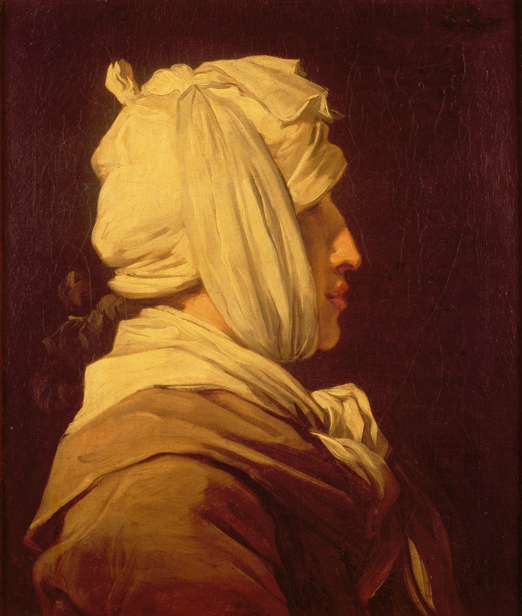 Bilinmeyen resim by Theodore Gericault