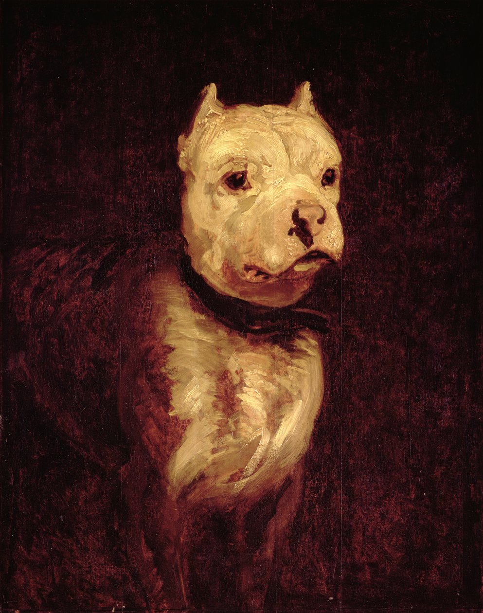 Bilinmeyen resim by Theodore Gericault