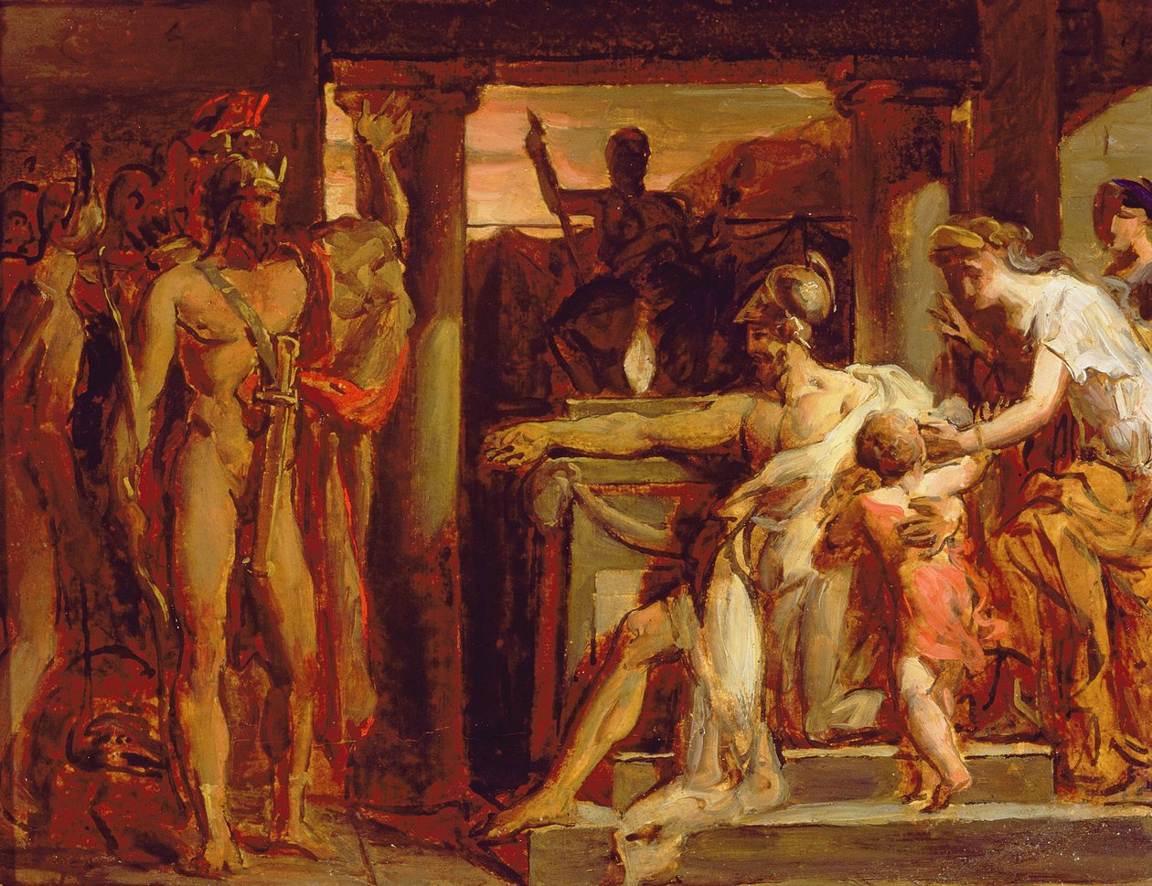 Bilinmeyen resim by Theodore Gericault