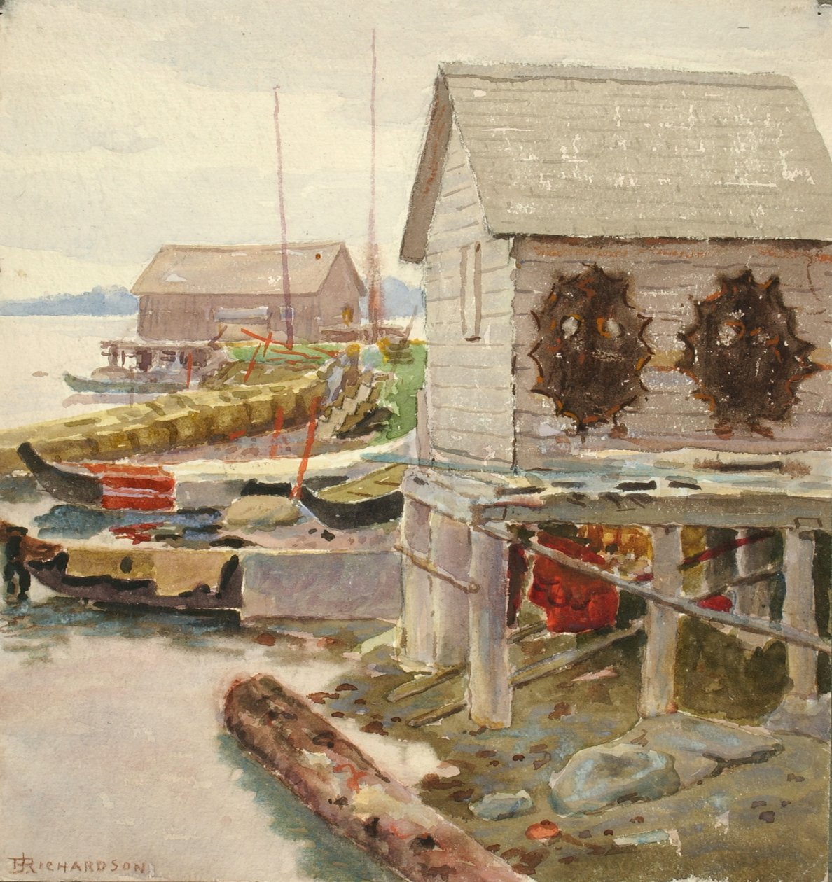  by Theodore J. Richardson