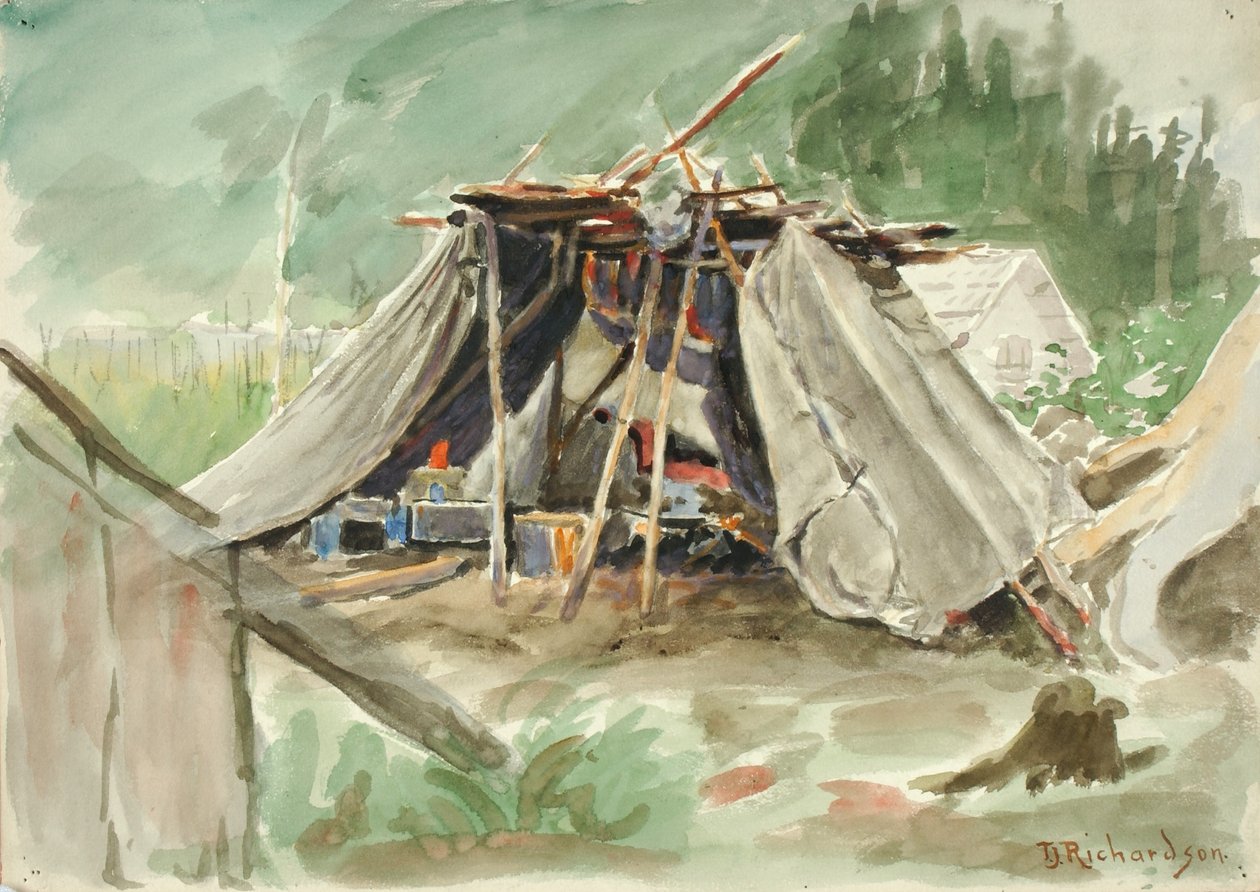  by Theodore J. Richardson