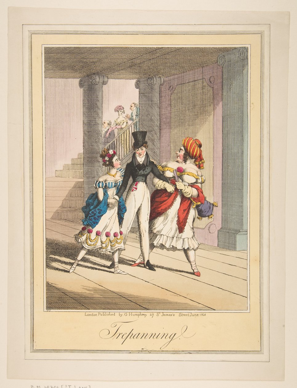 Trepanning, Haziran 1821. by Theodore Lane