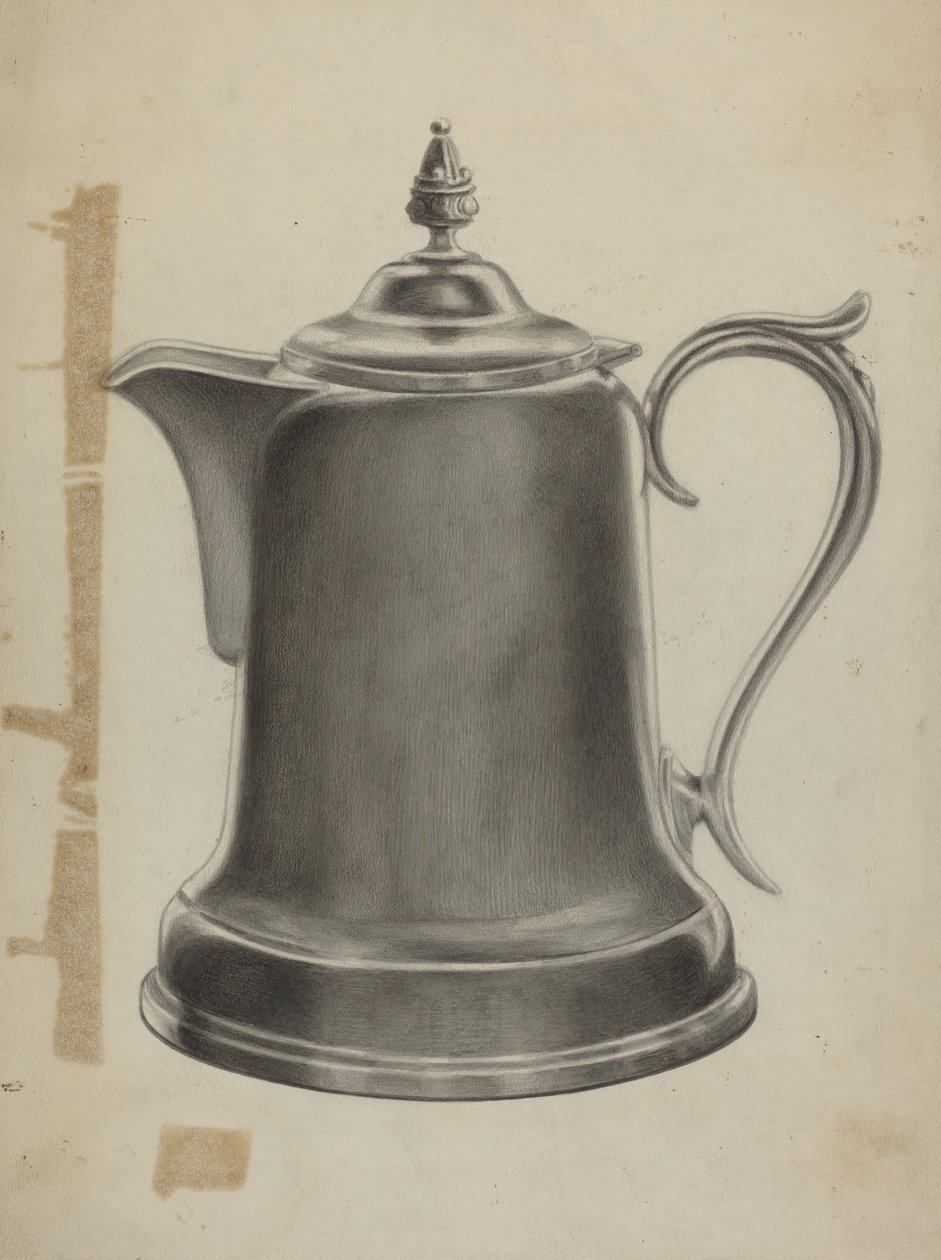 Kalaylı Kahve Urn by Theodore Pfitzer