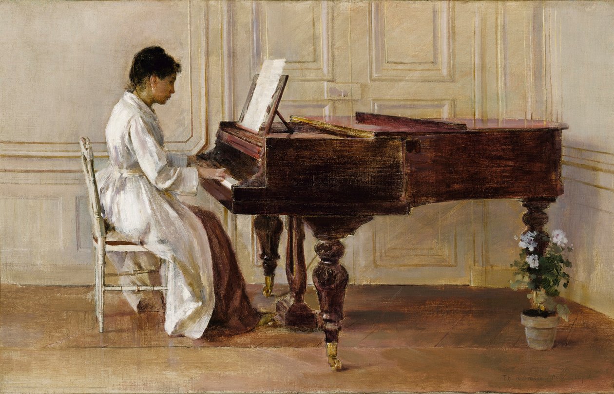  by Theodore Robinson