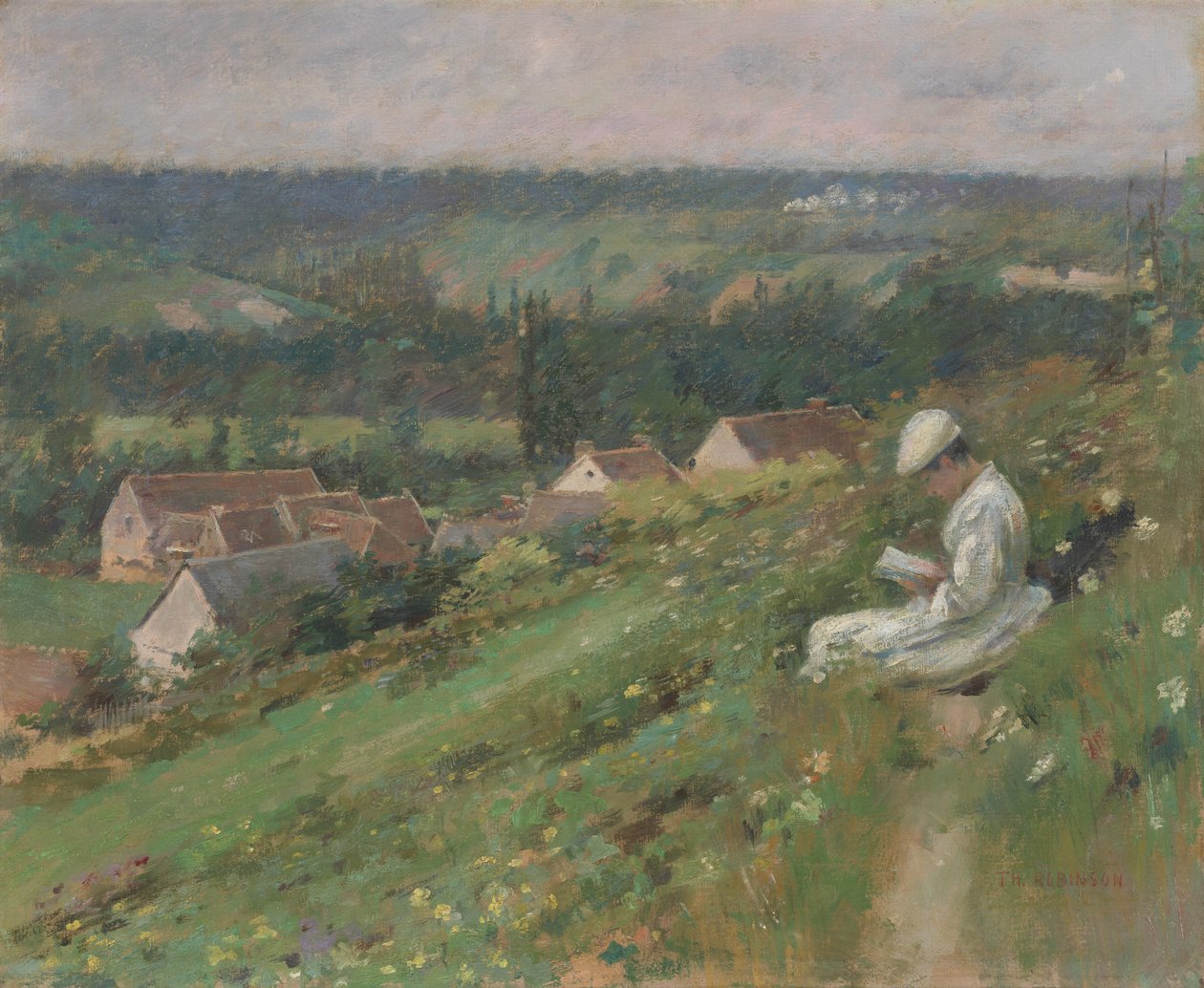  by Theodore Robinson