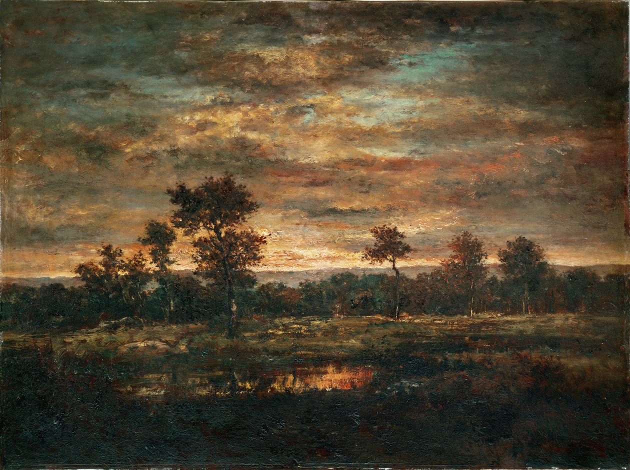  by Theodore Rousseau