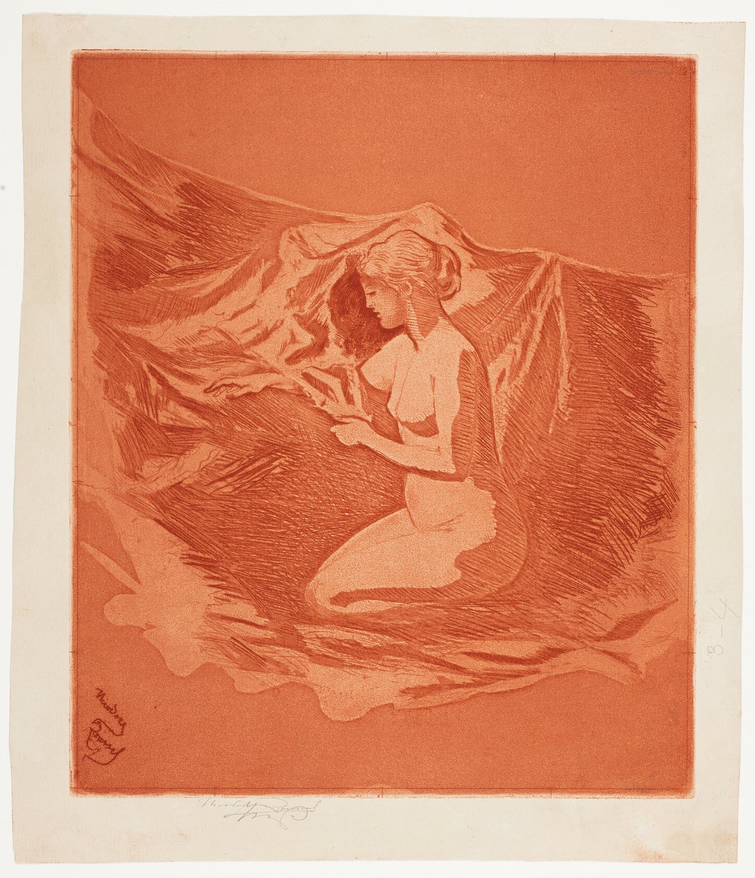Köz Parıltısı by Theodore Roussel