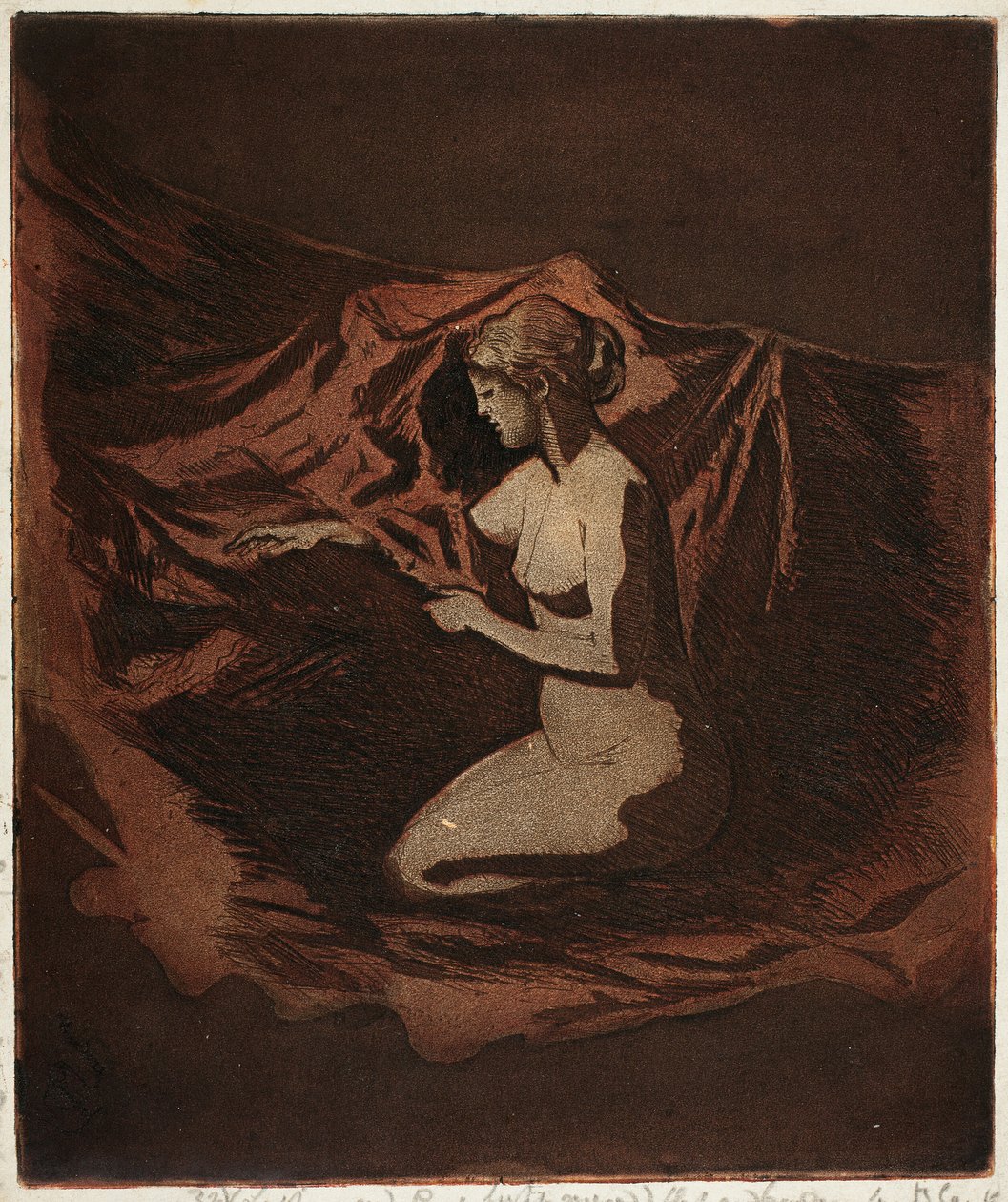 Köz Parıltısı by Theodore Roussel