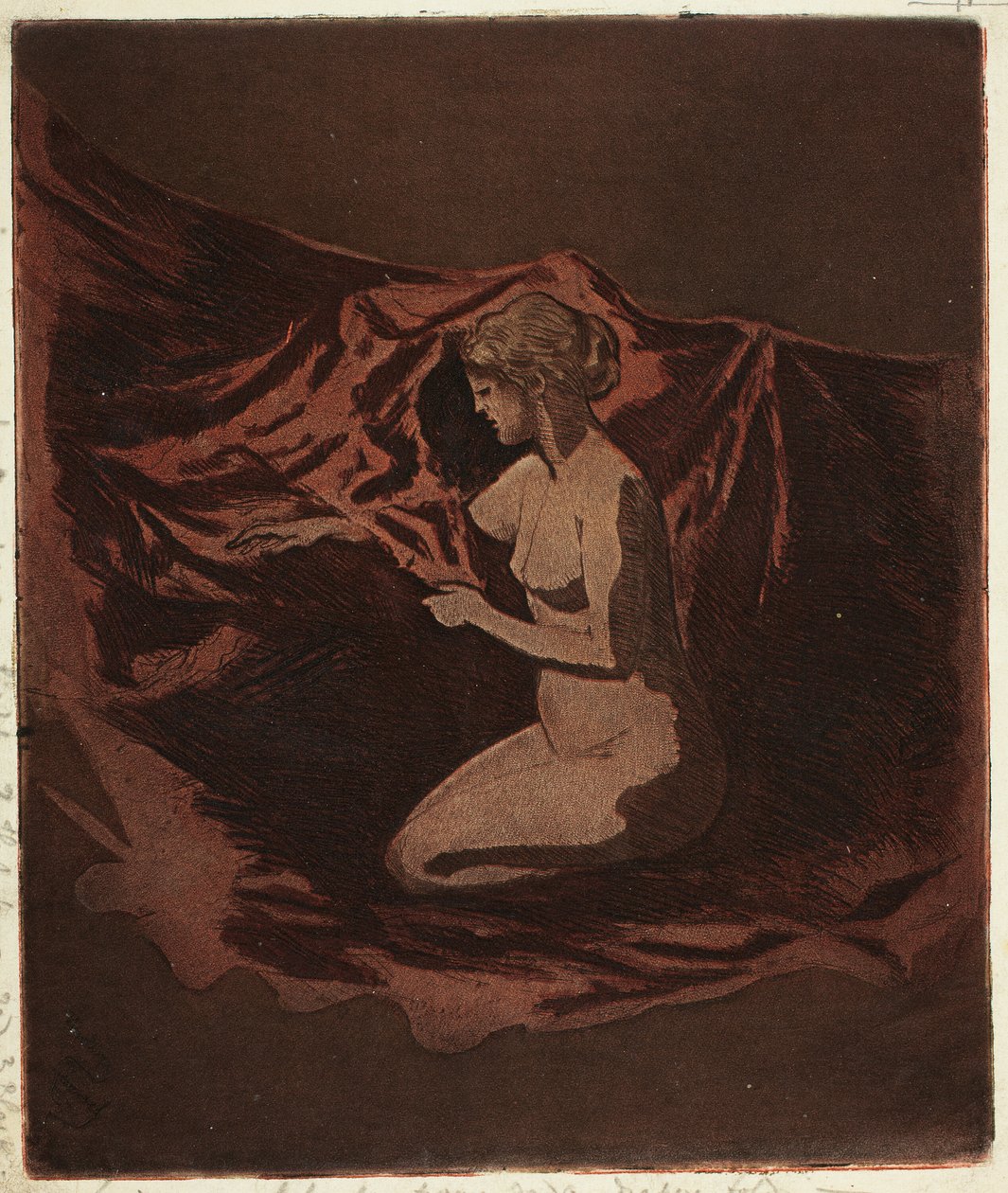 Köz Parıltısı by Theodore Roussel