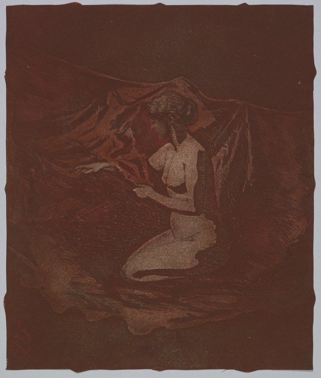 Köz Parıltısı by Theodore Roussel