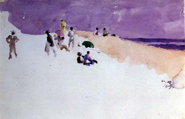 Hastings by Theodore Roussel