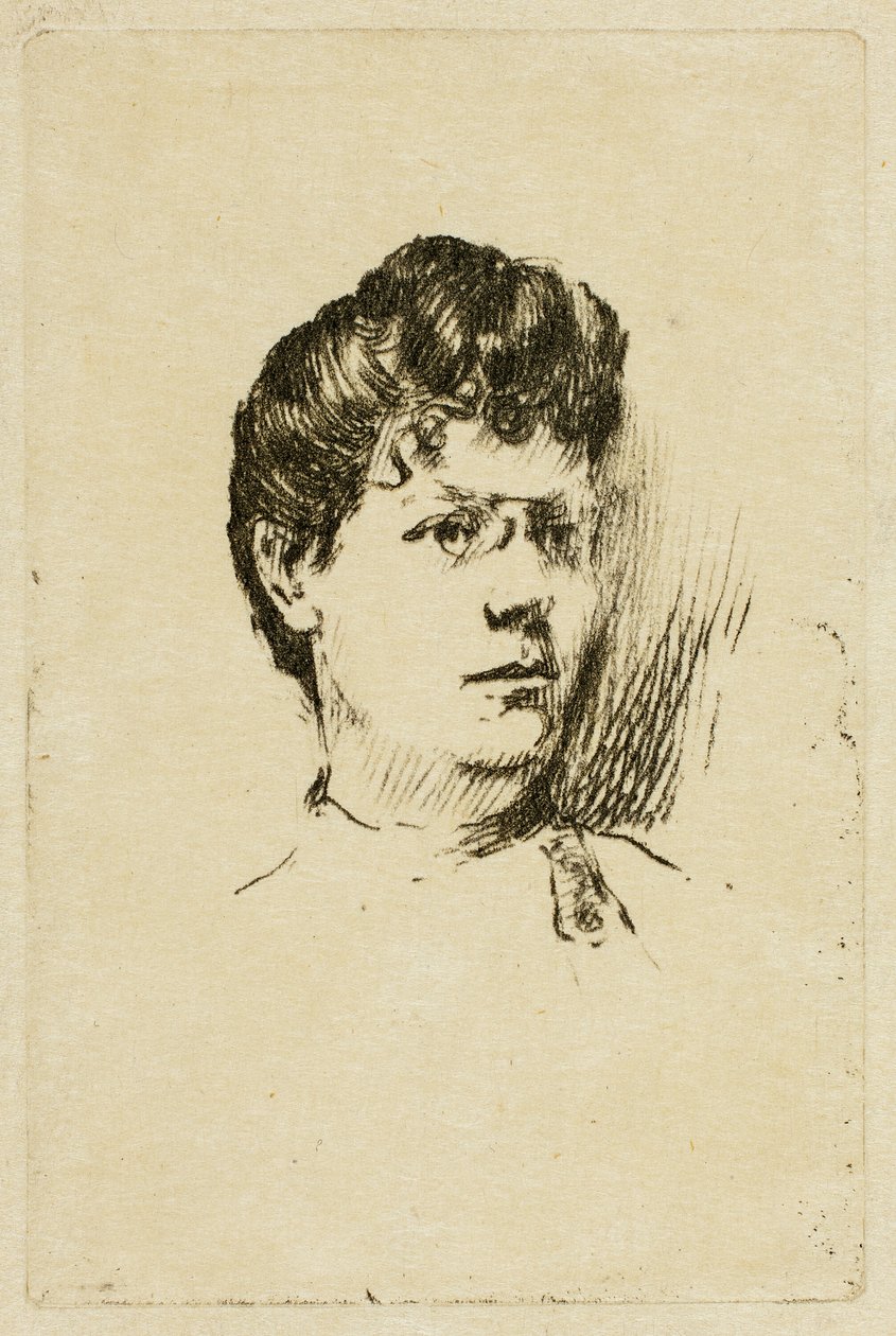  by Theodore Roussel