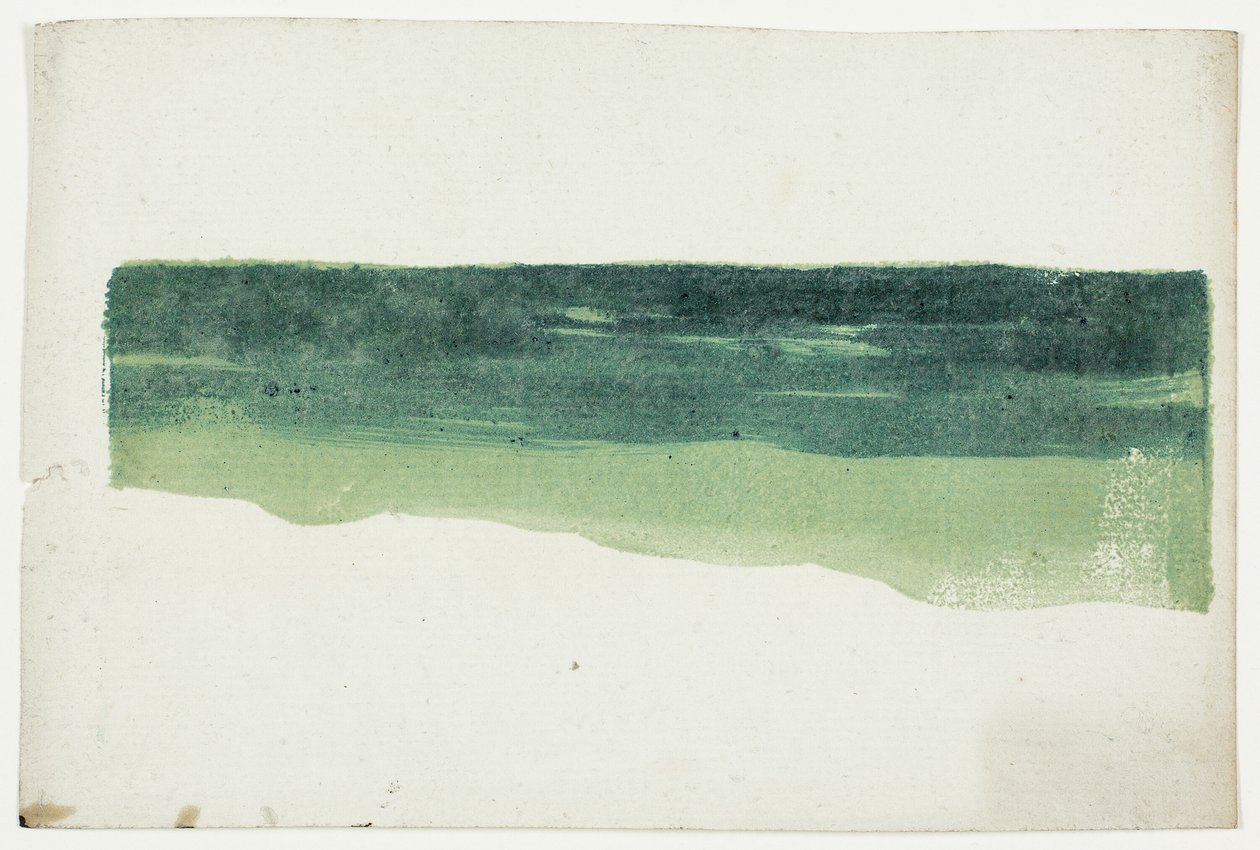 Bognor'daki Deniz by Theodore Roussel