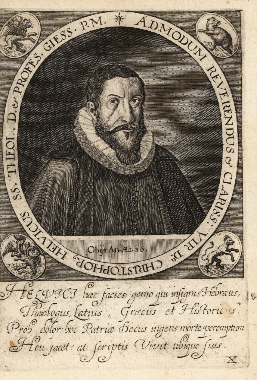ಕ್ರಿಸ್ಟೋಫ್ ಹೆಲ್ವಿಗ್ಟರ್ಕ್ by Theodore de Bry