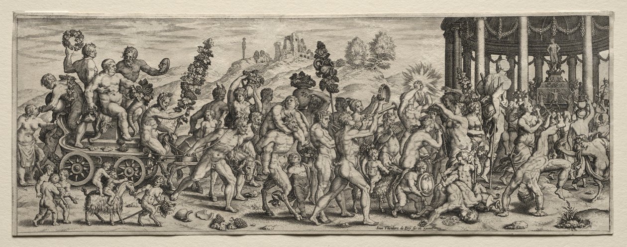 Bacchus
