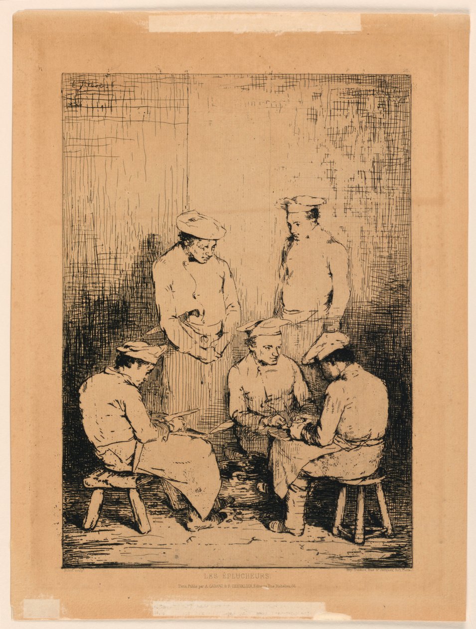 soyucular by Theodule Ribot