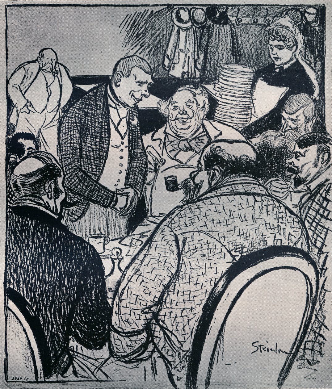 Théophile Steinlen