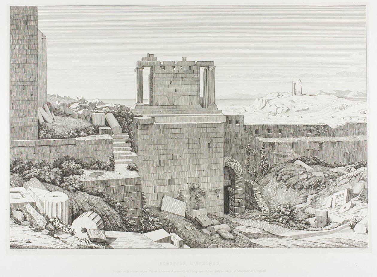  by Théodore Caruelle d
