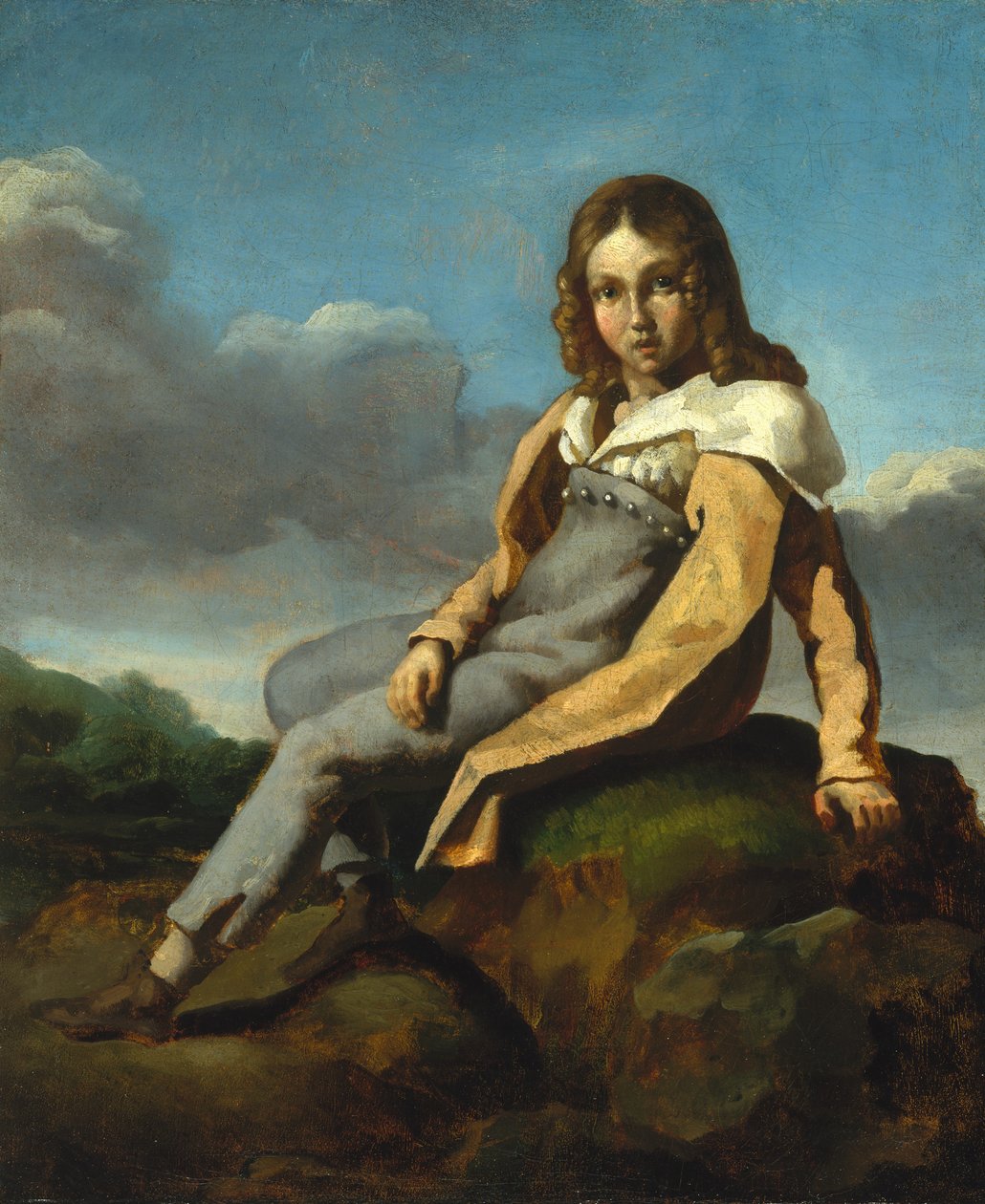  by Theodore Gericault