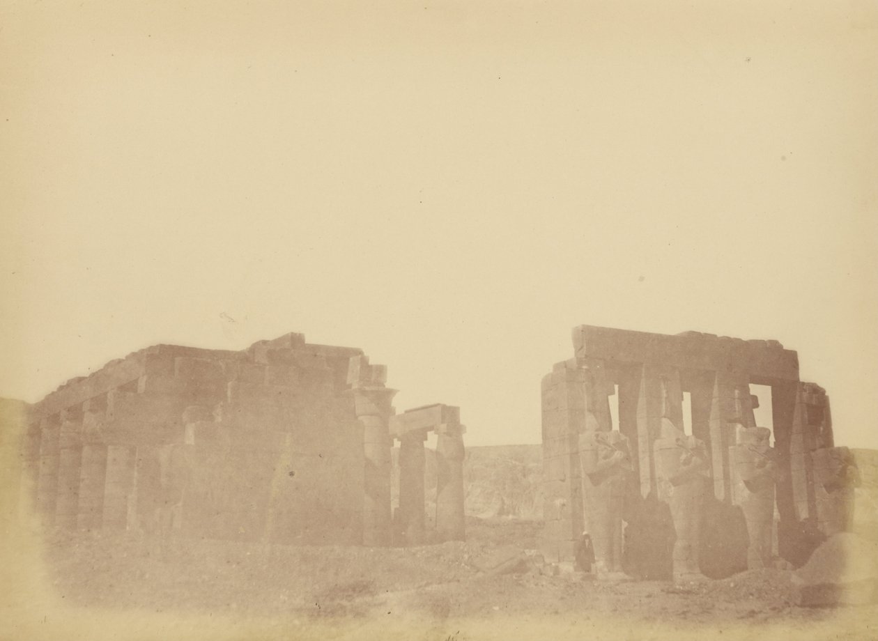 Ramesseum