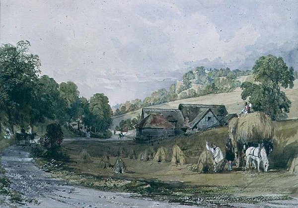 Ashurst, Surrey