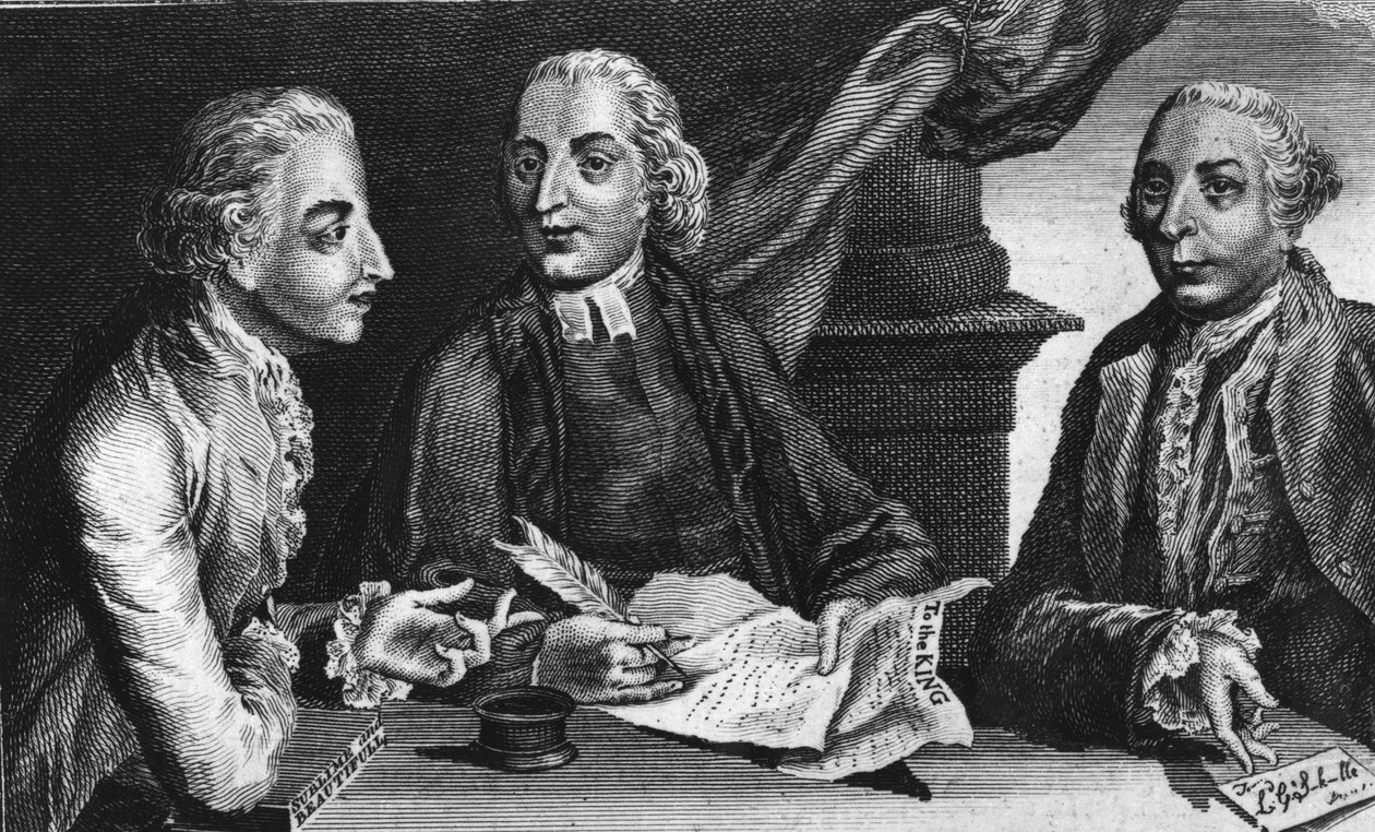 Haziran, 1769 by Thomas Bonner