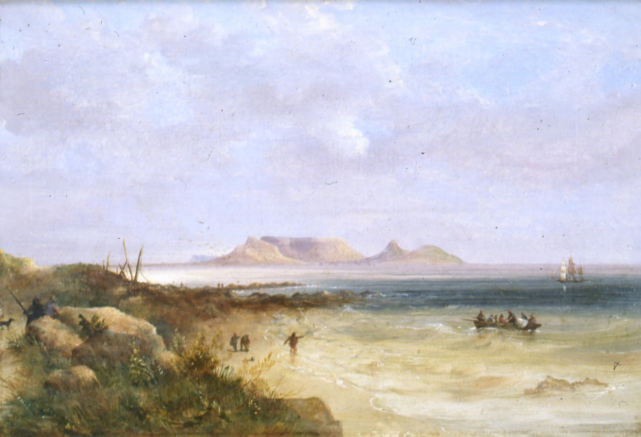 Masa Bölmesi by Thomas Bowler