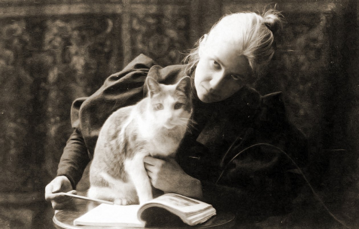 Amelia Van Buren