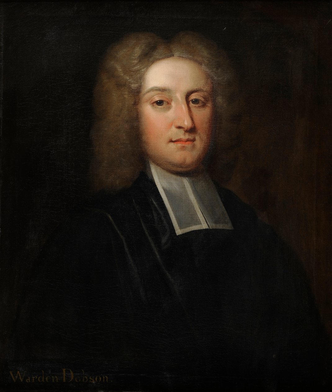 Müdür John Dobson by Thomas Gibson
