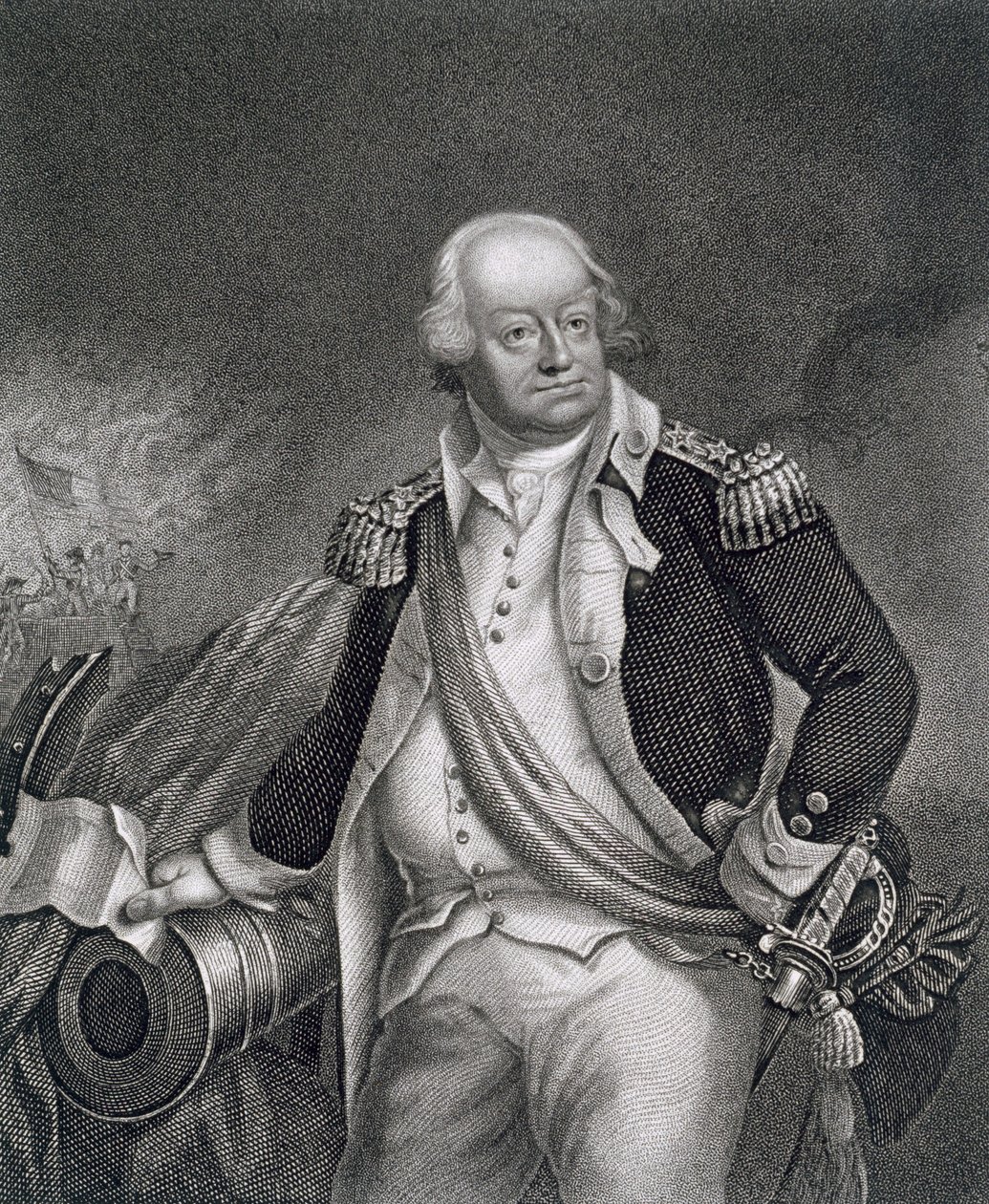 ಬೆಂಜಮಿನ್ ಲಿಂಕನ್ (1733-1810) ಟರ್ಕಿ by Thomas Illman