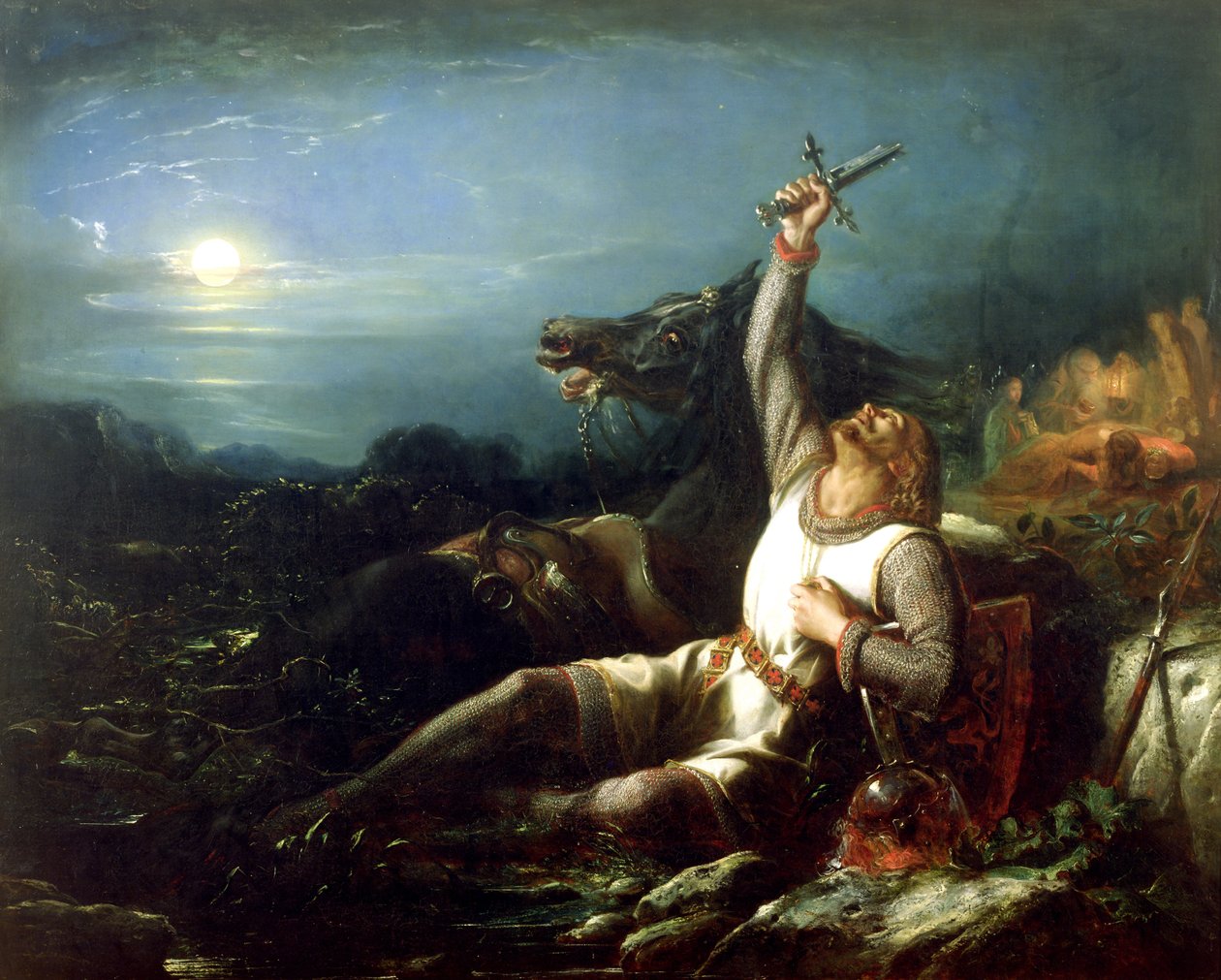 Sadık Şövalye by Thomas Jones