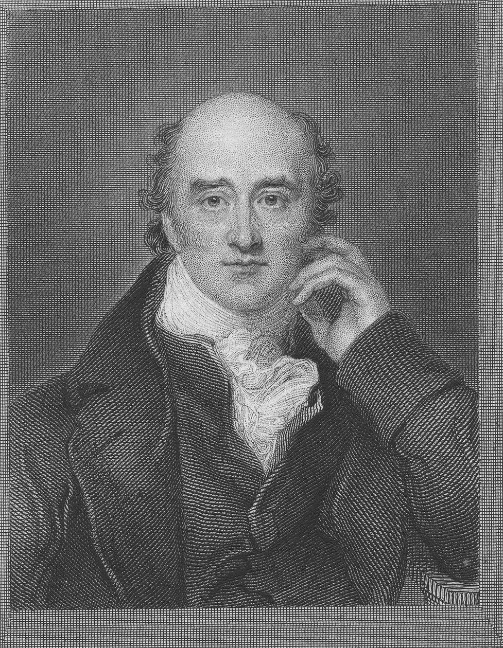 George Konserve by Thomas Lawrence