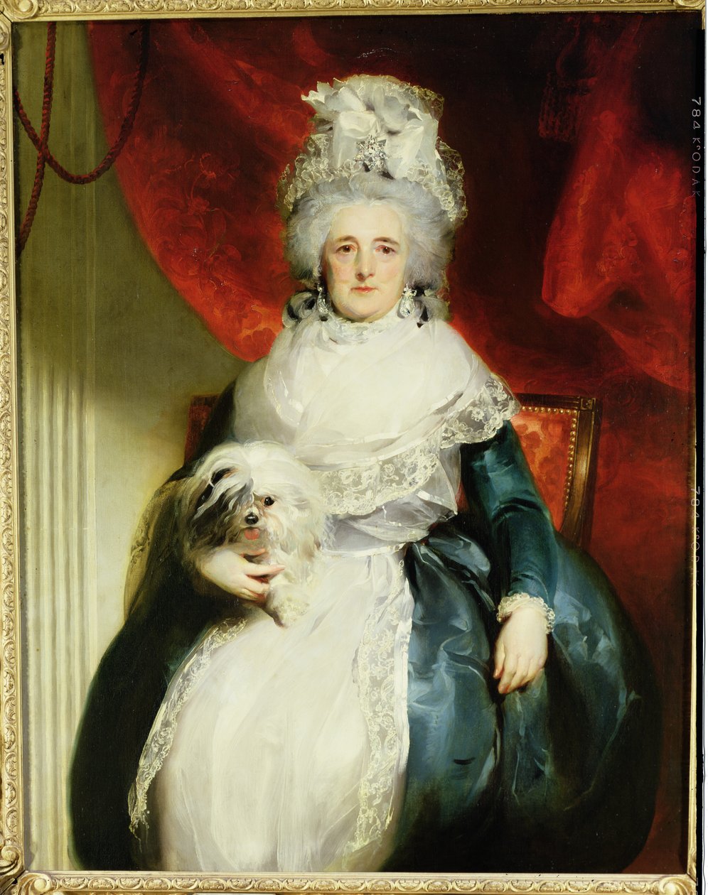 Susanna Archer, Oxford Kontesi by Thomas Lawrence