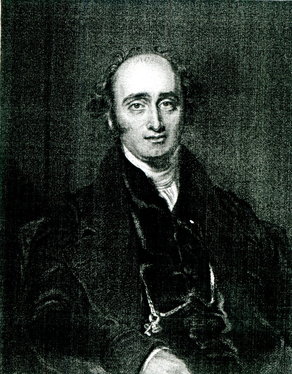 Rt.Hon.John Wilson Croker,T.H Parry tarafından oyulmuş by Thomas Lawrence