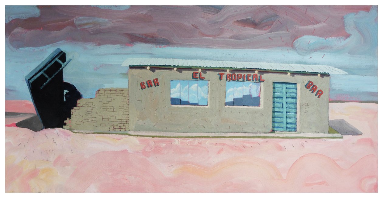 Tropikal Bar by Thomas MacGregor