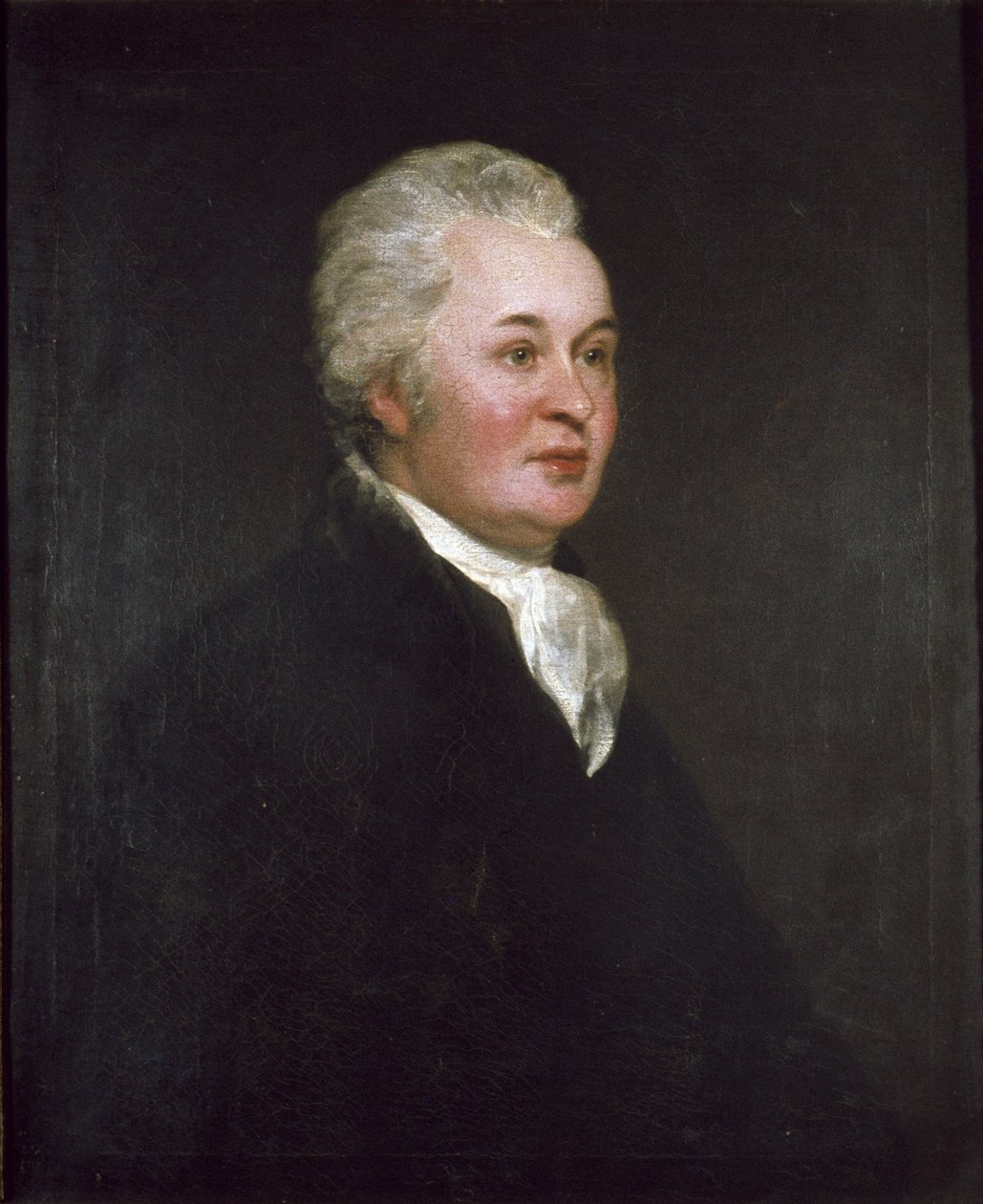 Muhterem James Douglas (1753-1819) by Thomas Phillips