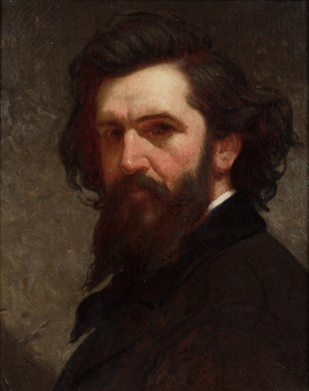 Otoportre by Thomas Satterwhite Noble