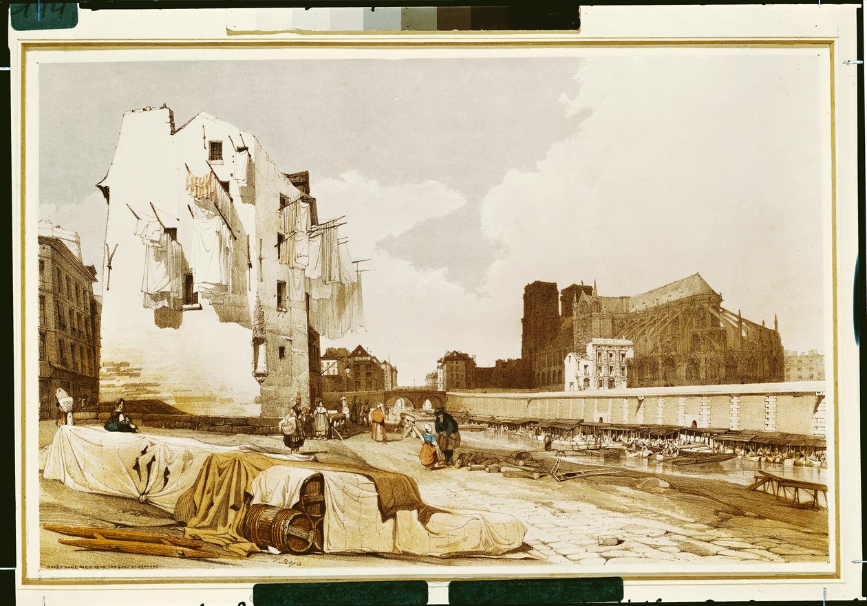 Quai St. Bernard