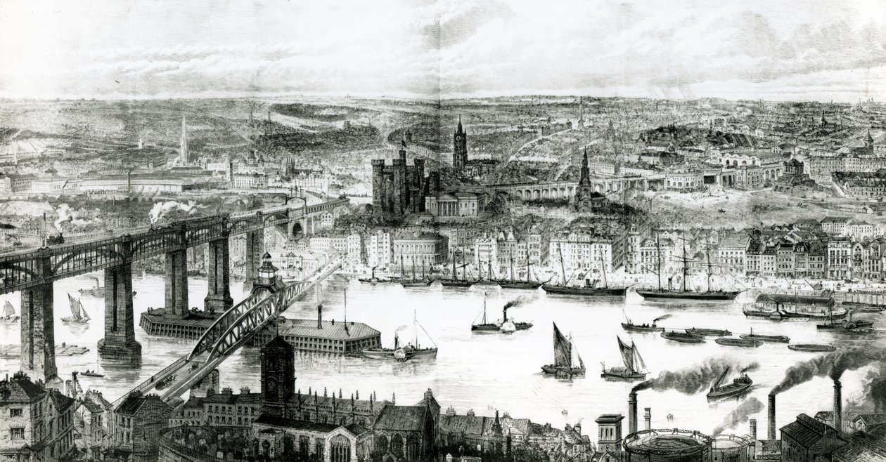 Newcastle upon Tyne, 