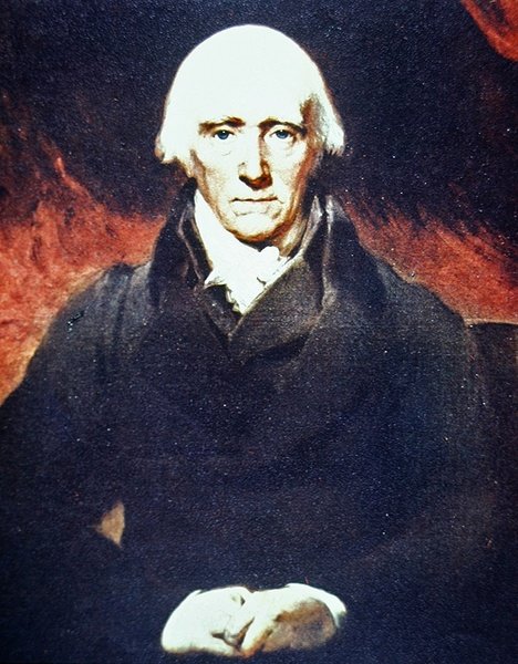 Warren Hastings (renkli taş) by Thomas (after) Lawrence