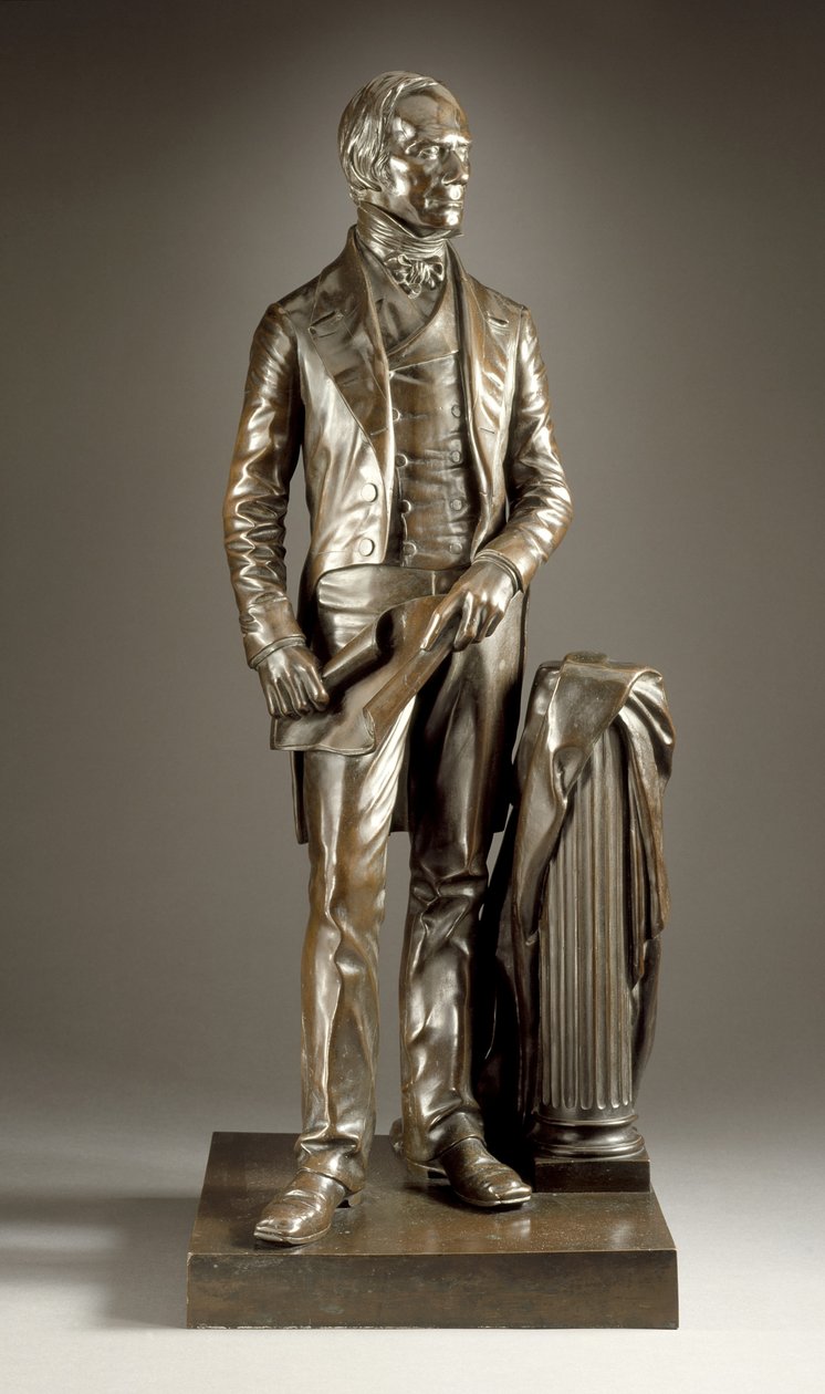 Henry Kil by Thomas Ball