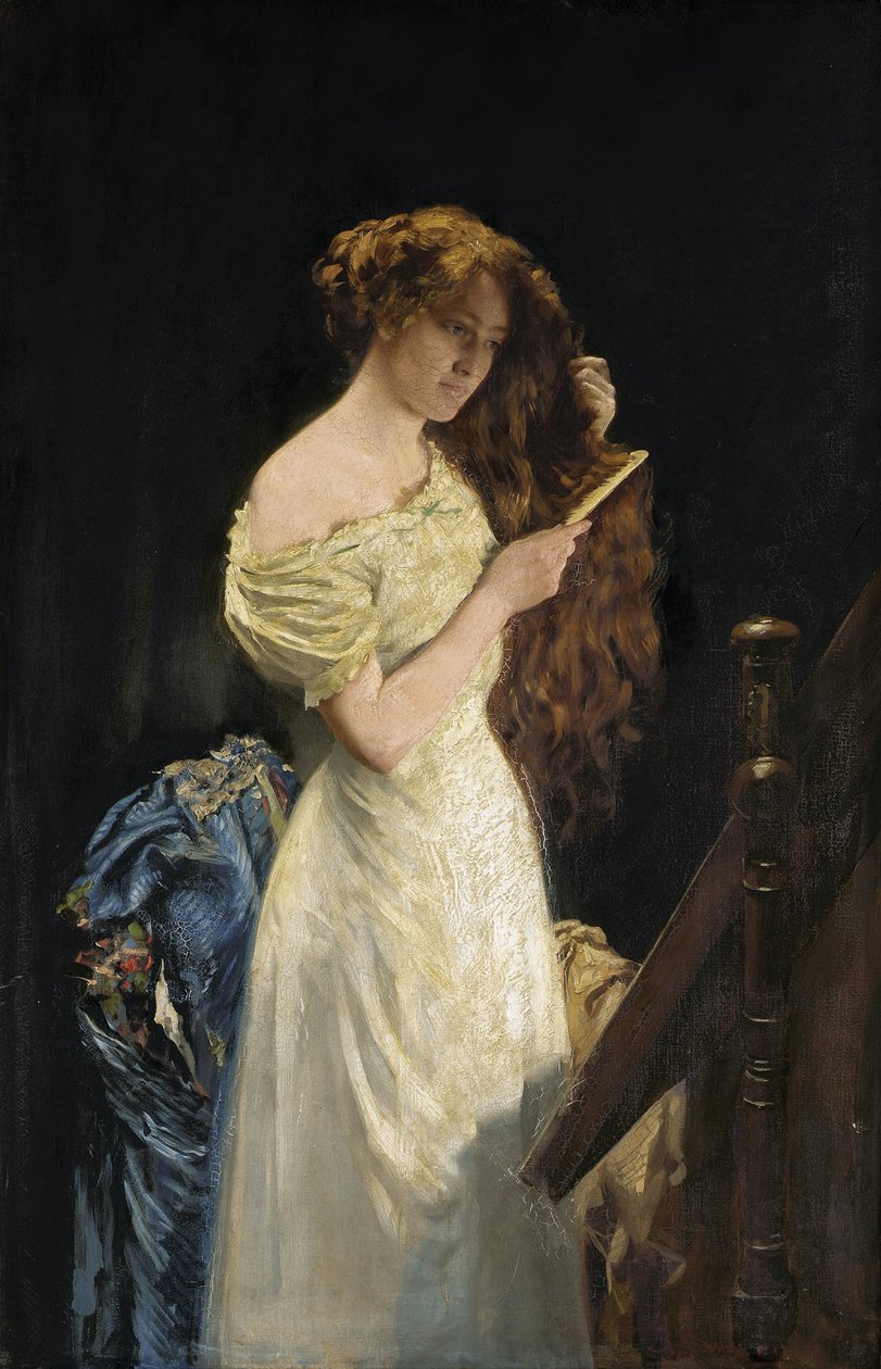 Kadınlığın Zaferi by Thomas Benjamin Kennington