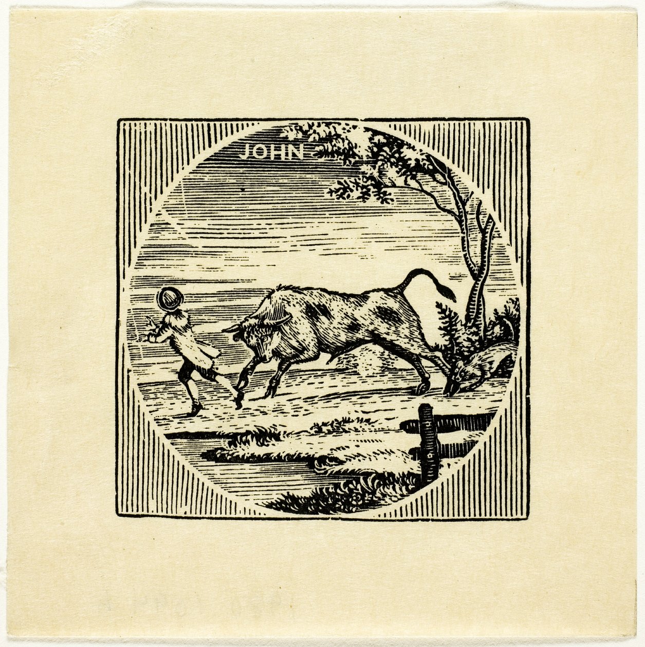 Kitap İllüstrasyon by Thomas Bewick