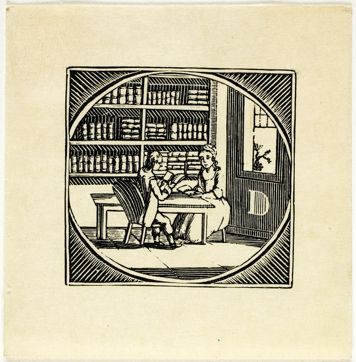 Kitap İllüstrasyon by Thomas Bewick