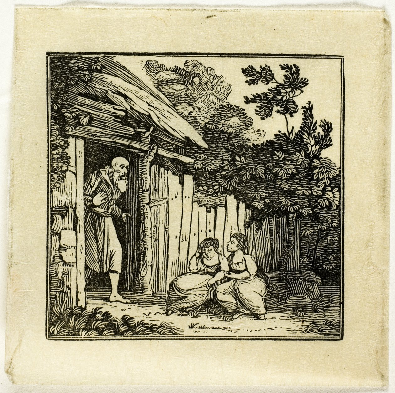 Kitap İllüstrasyon by Thomas Bewick