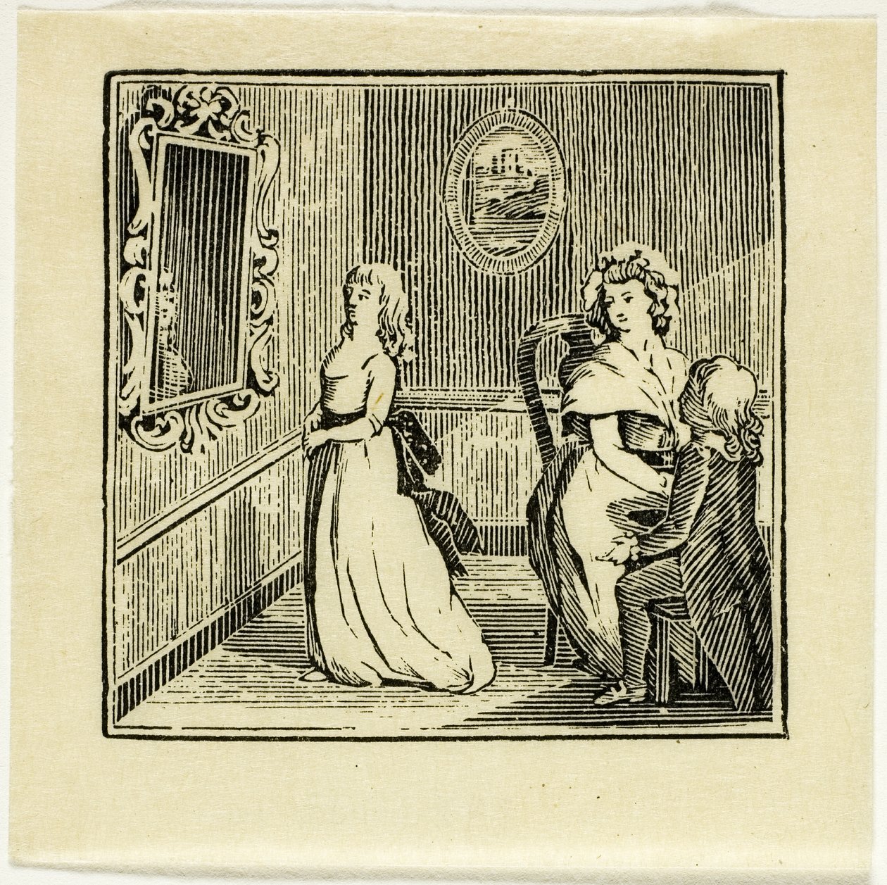 Kitap İllüstrasyon by Thomas Bewick