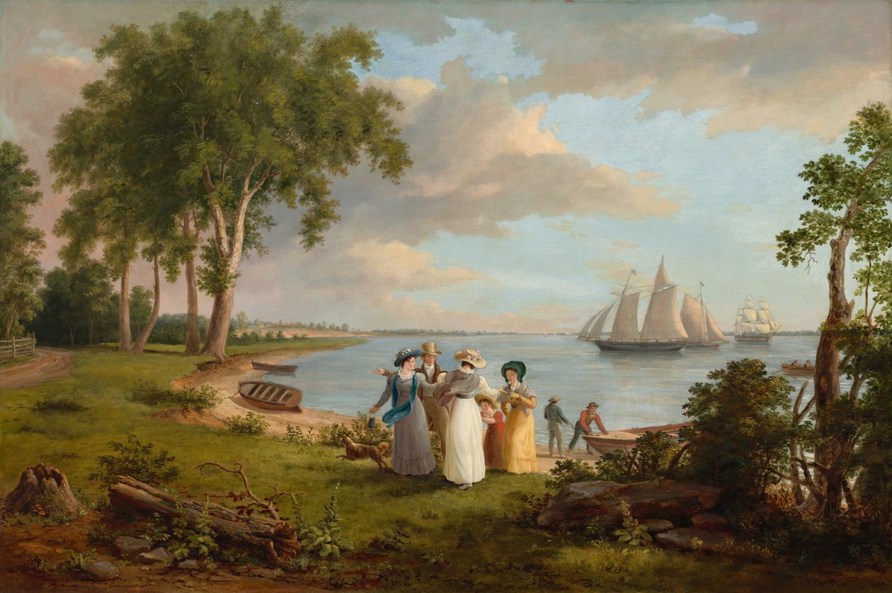 Philadelphia yakınlarındaki Delaware